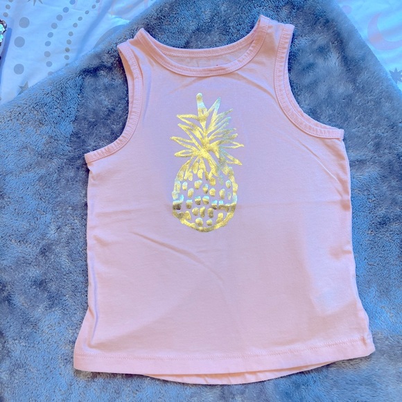 Toddler Graphic Tank